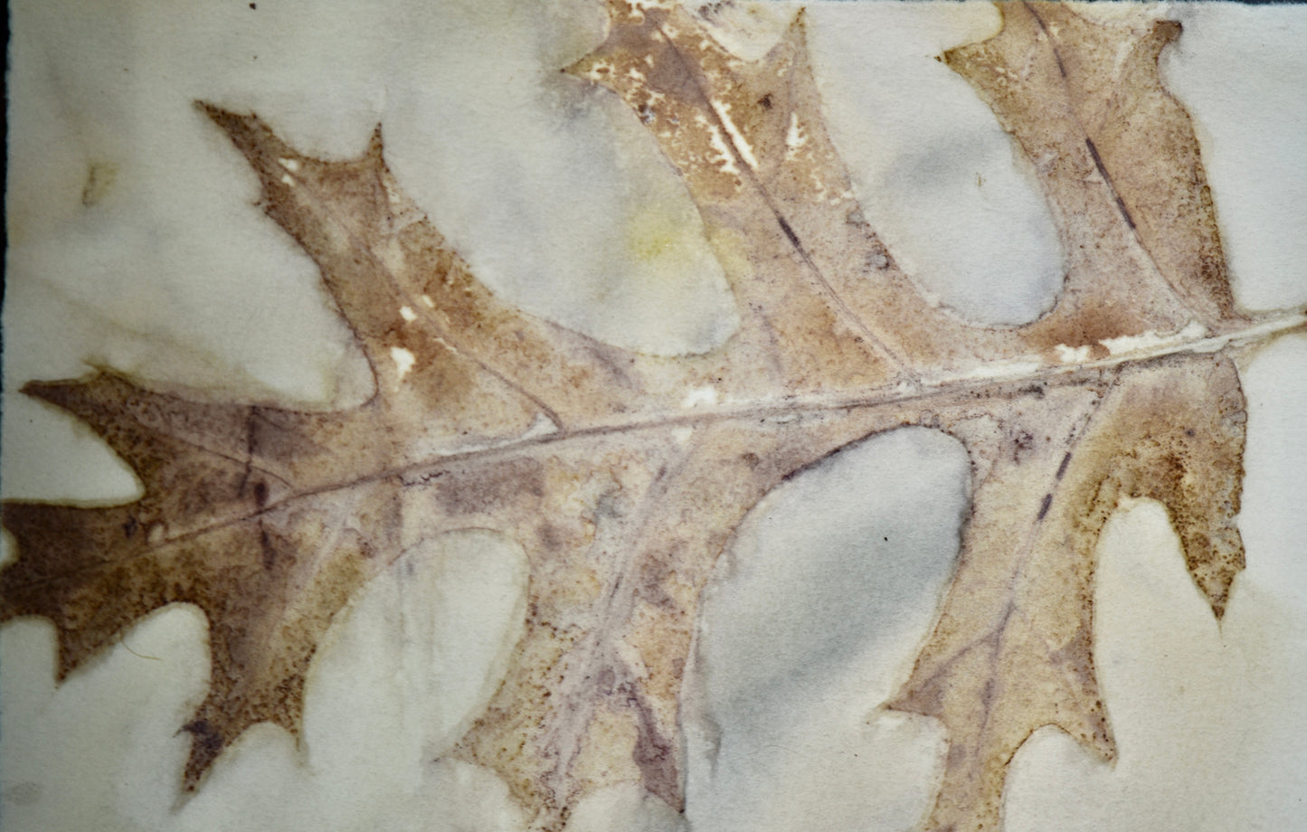 Susan Sarver — Correspondances #1 — original postcard artwork
