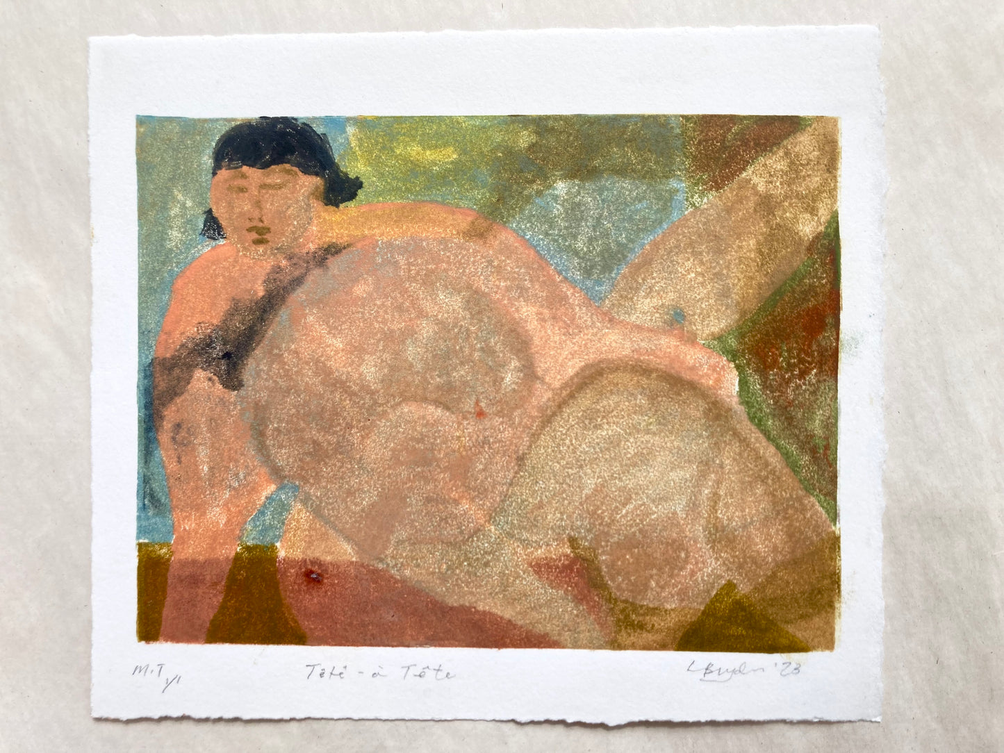 Tête-à-Tête