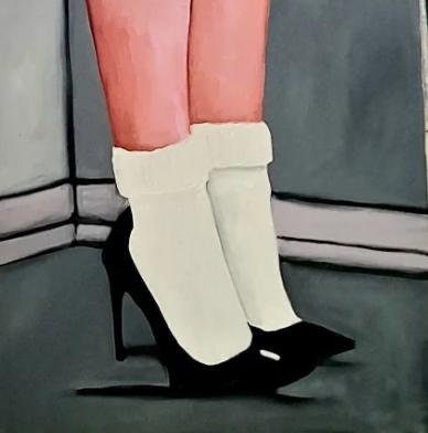 Black Shoes