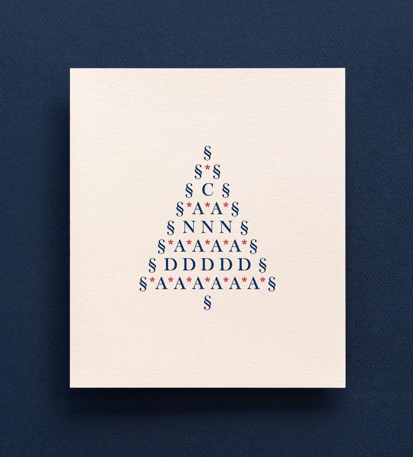 Yurko Gutsulyak — Correspondances #3 — original postcard artwork