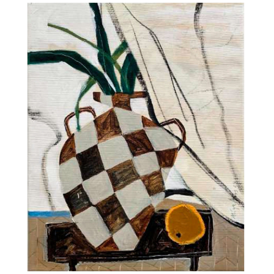 Vase With See View
