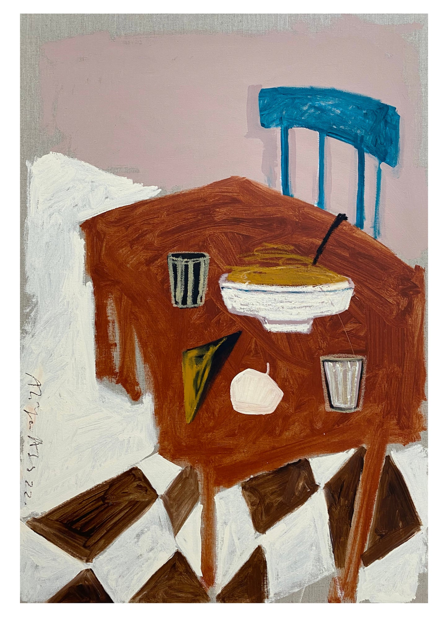 Table for One