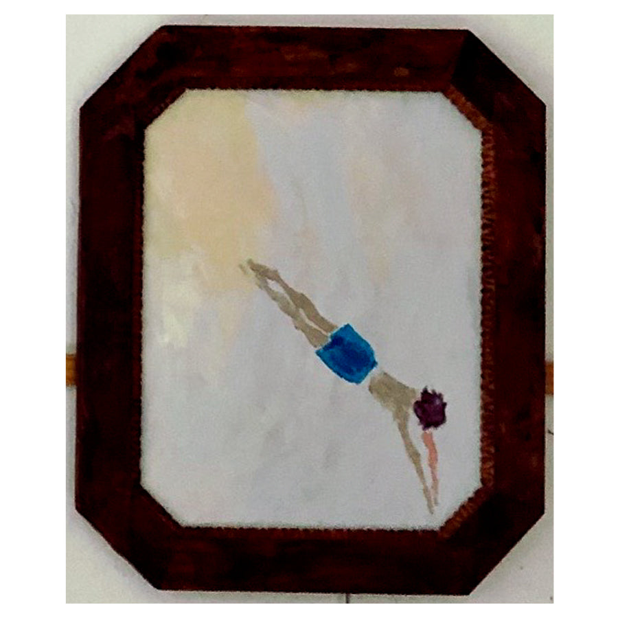 The Northwestern “A Bigger Splash” theory (feat. David Hockney)