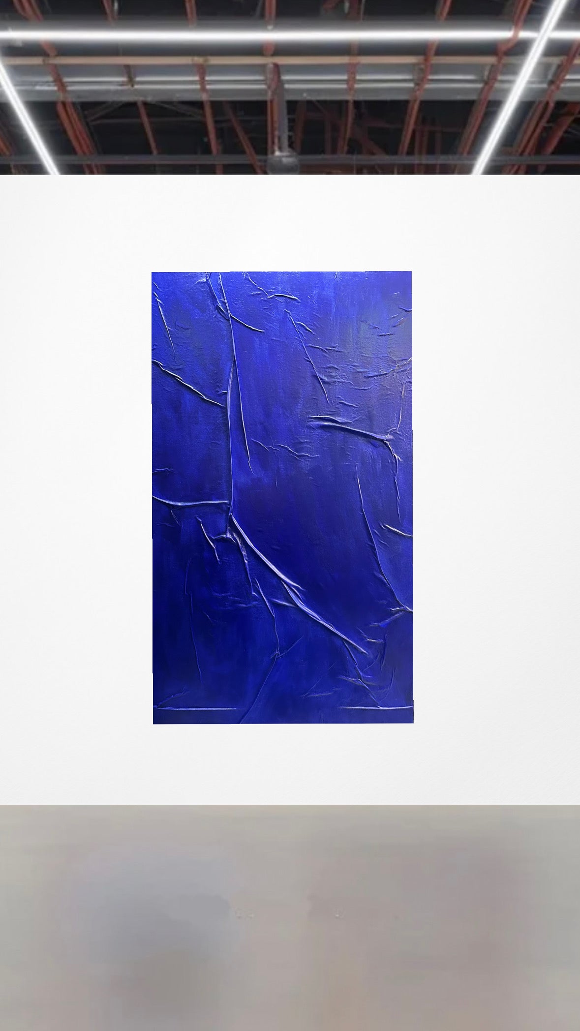 FLOATING SHAPE Free canvas #3