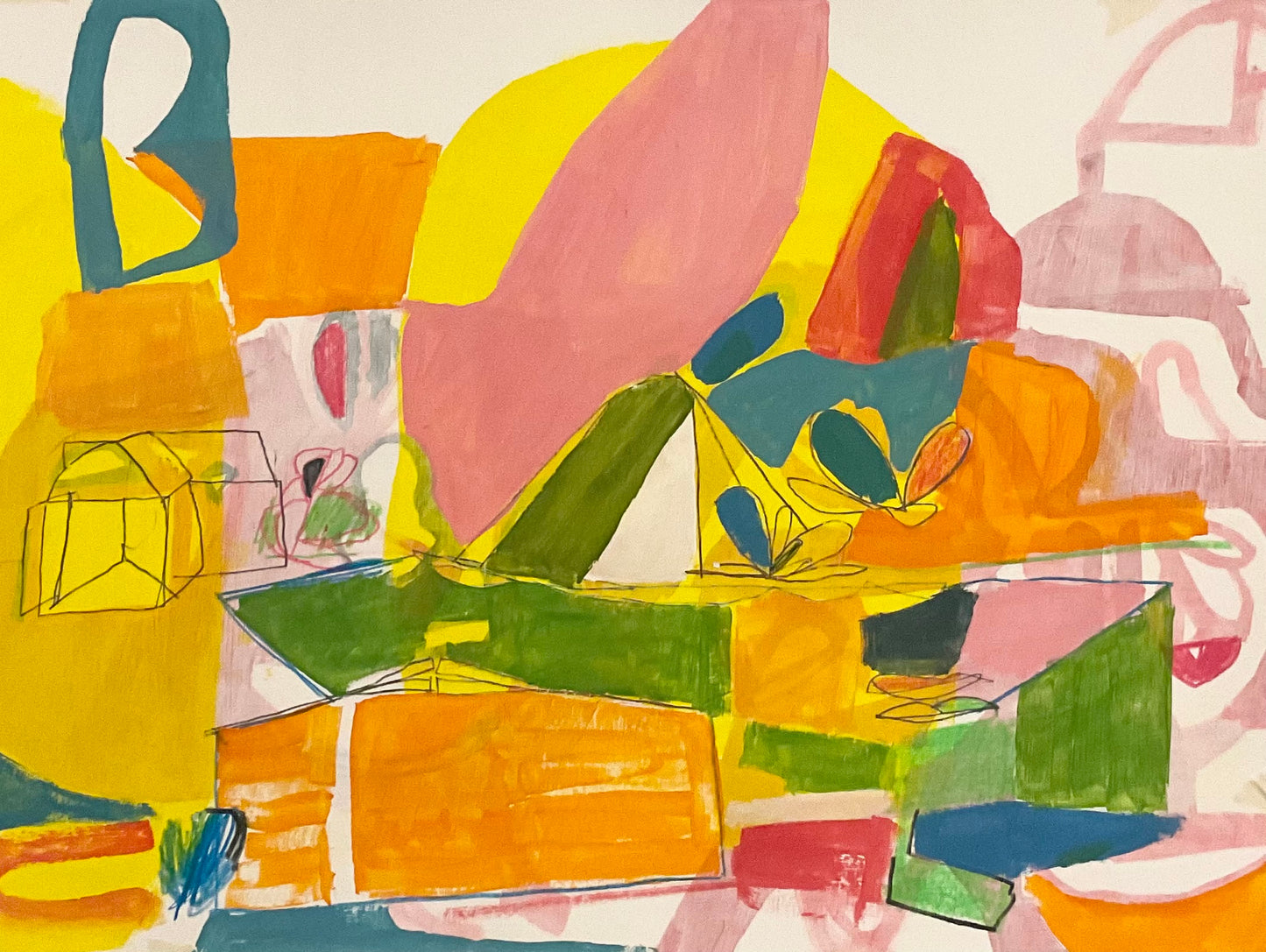 Right Before Our Eyes