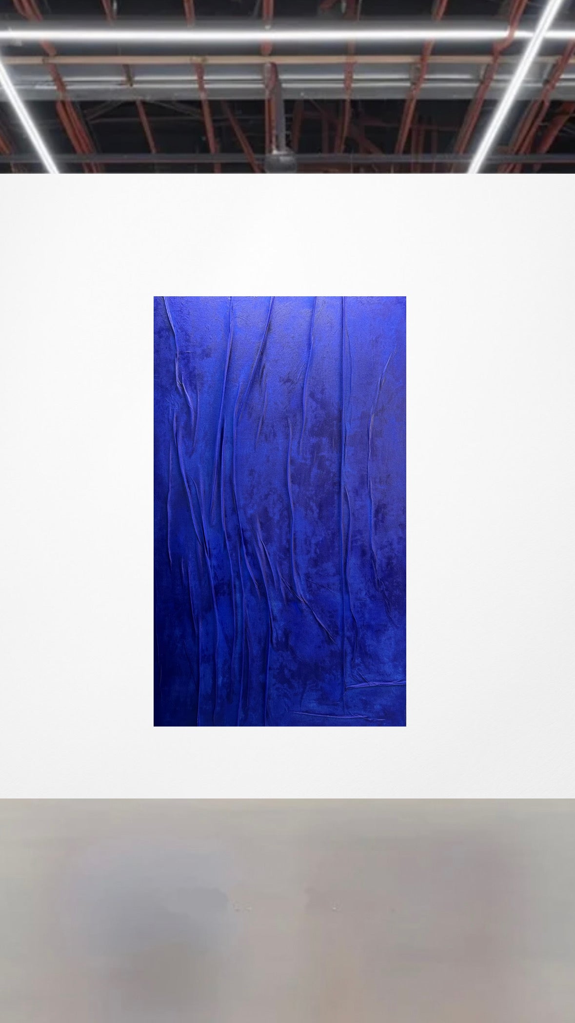 FLOATING SHAPE Free canvas #1