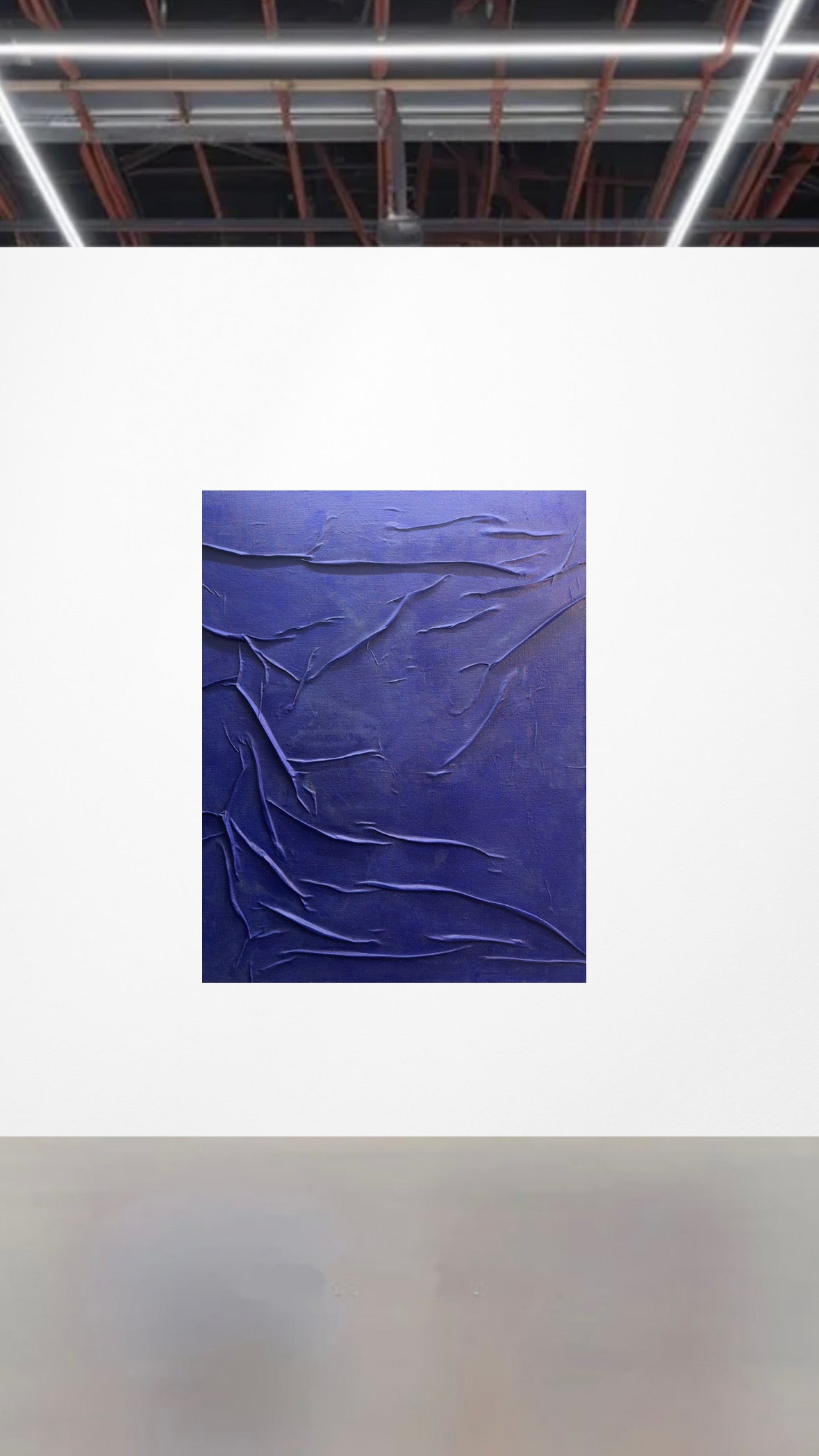 FLOATING SHAPE Free canvas #5