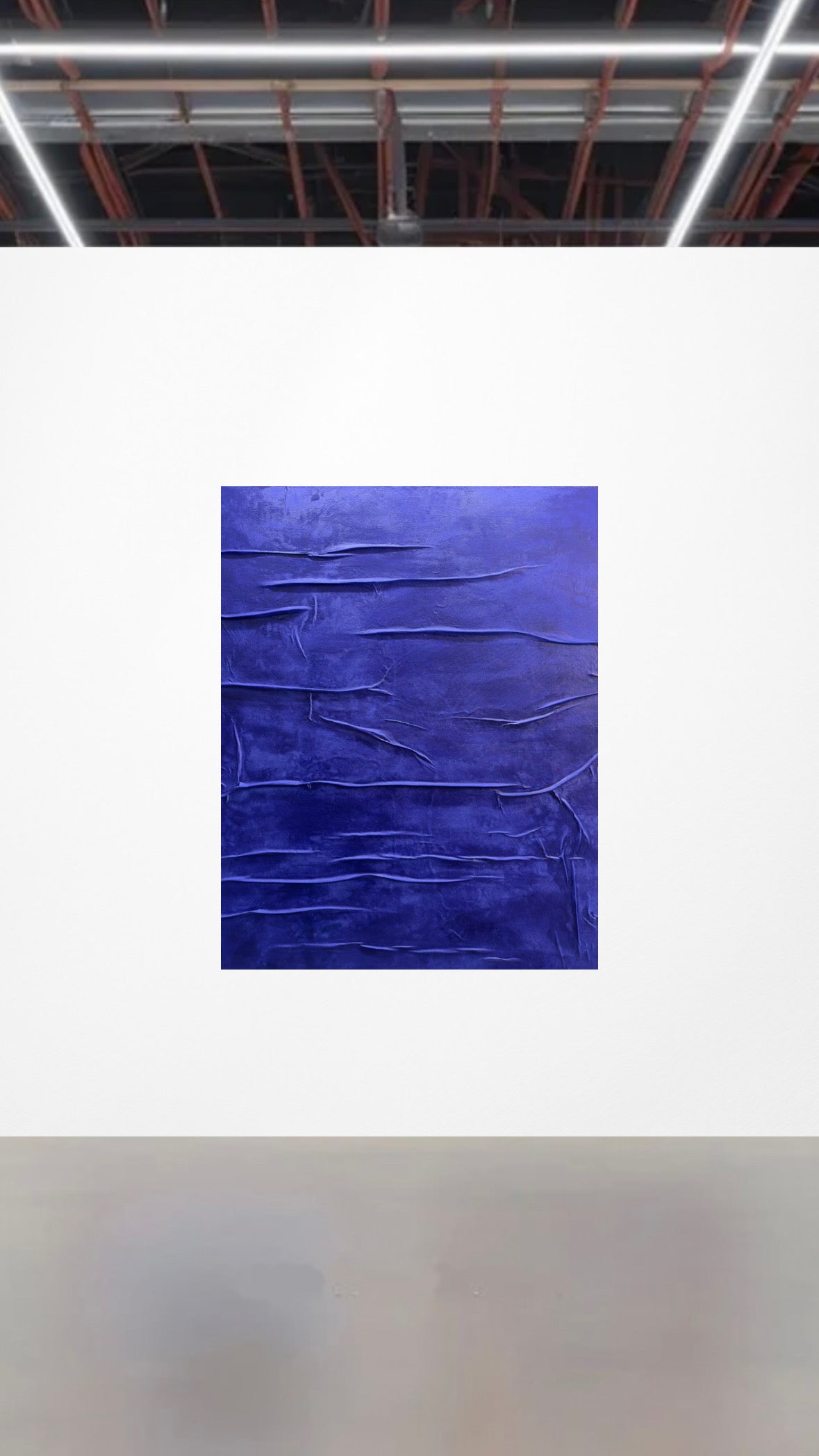 FLOATING SHAPE Free canvas #4