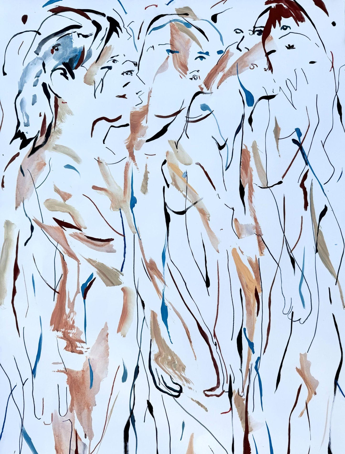 Les lignes de l’ombre III