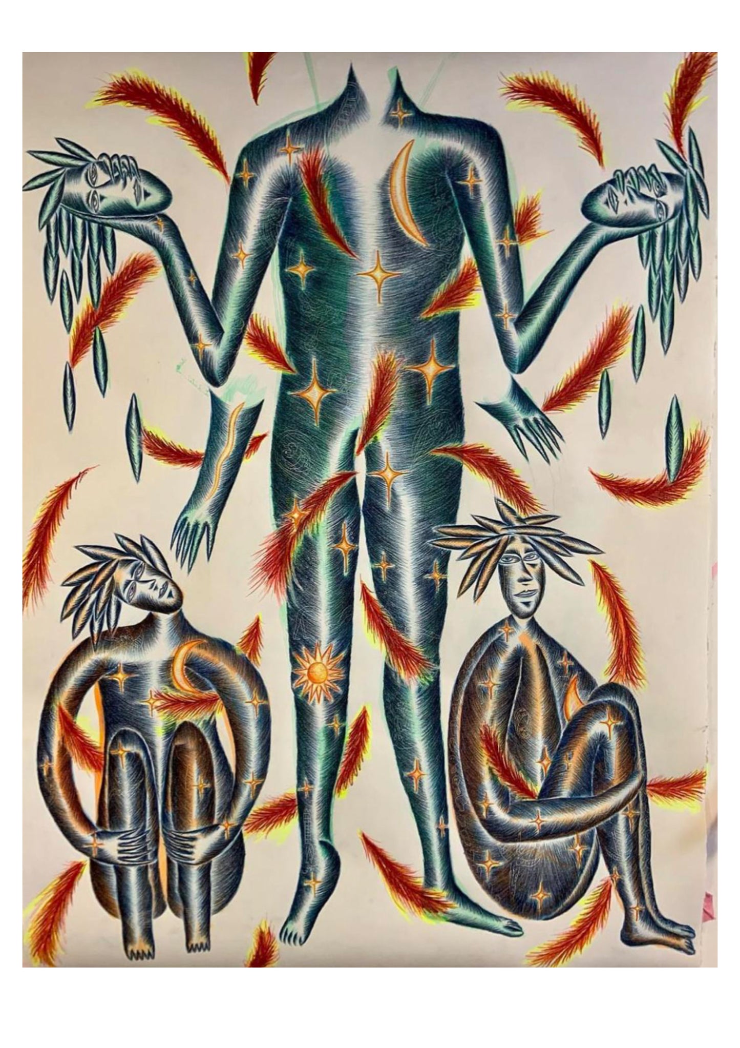 Homme Étoilé
