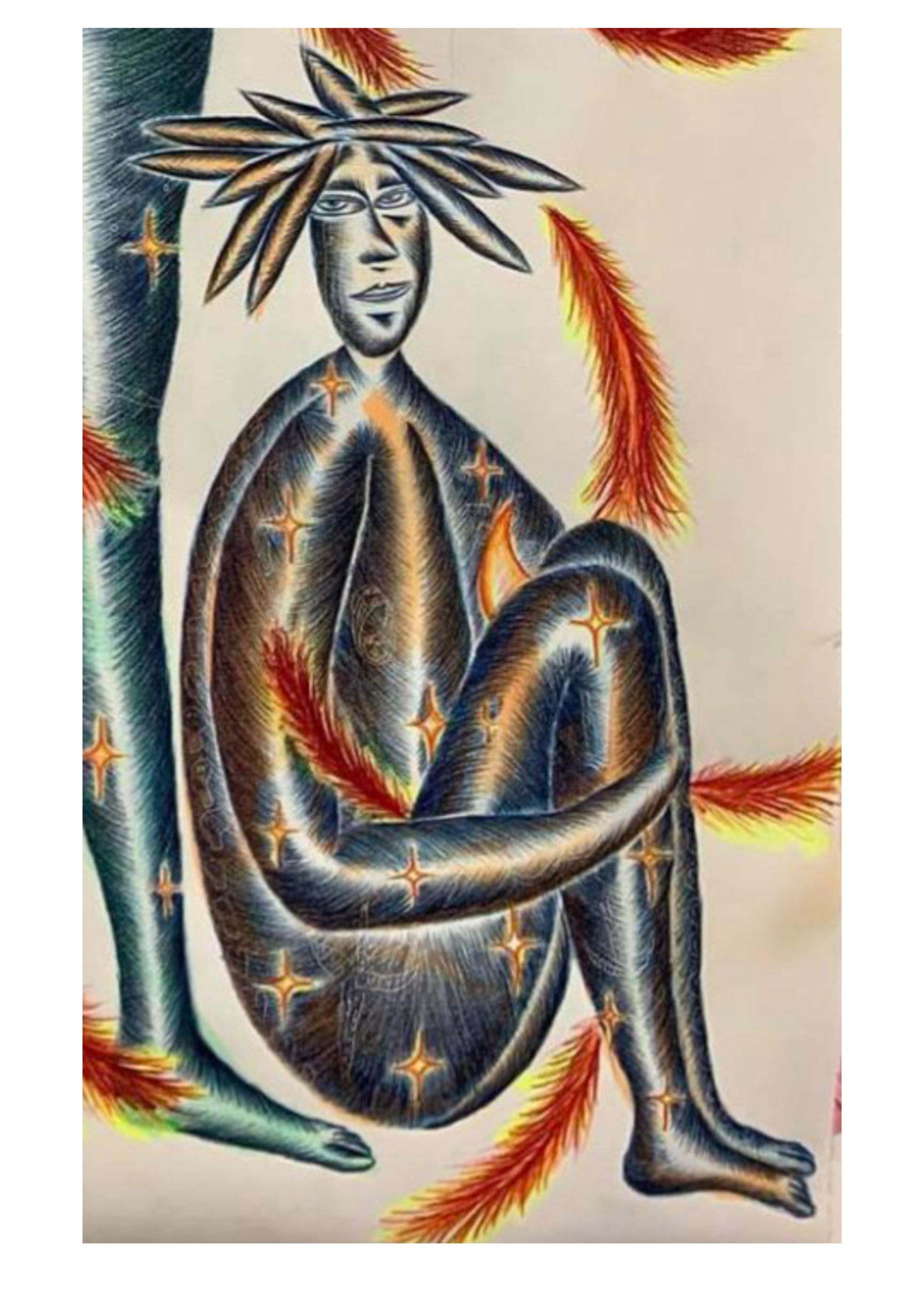 Homme Étoilé