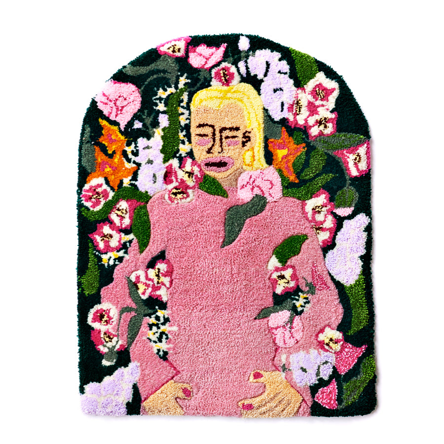 Florwerbed