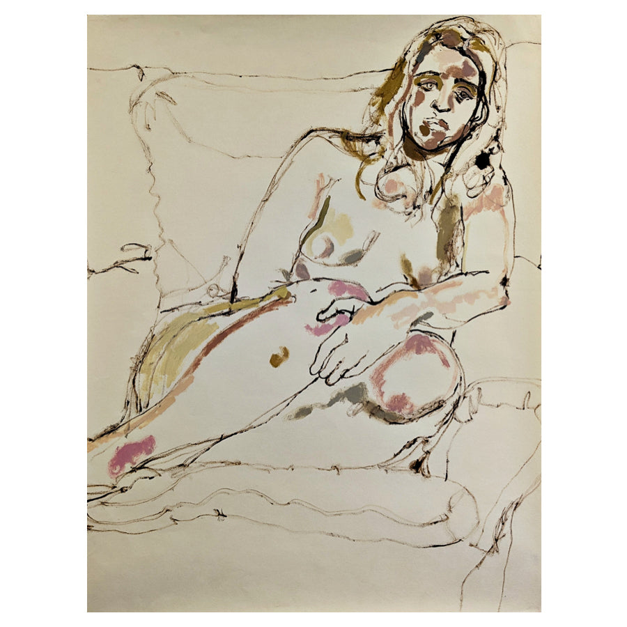 Nude study (4)