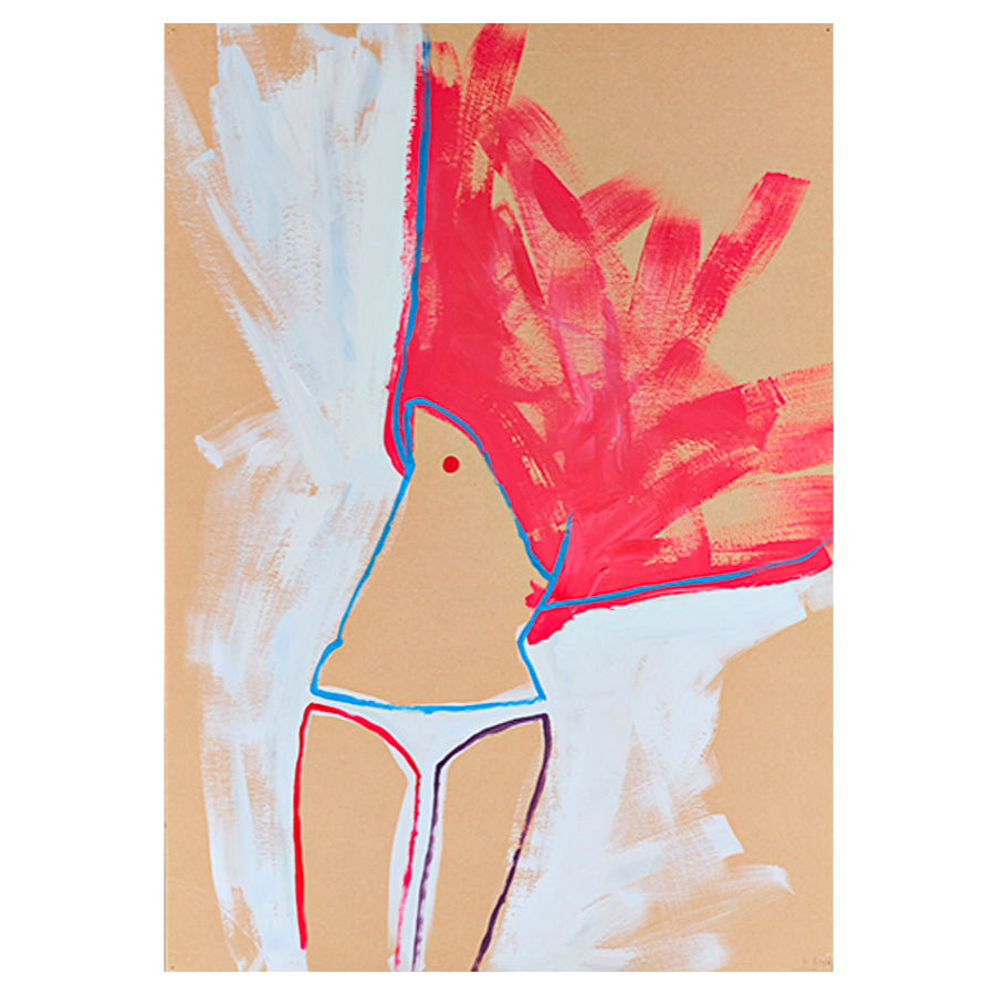 Selling particles of the artist's soul