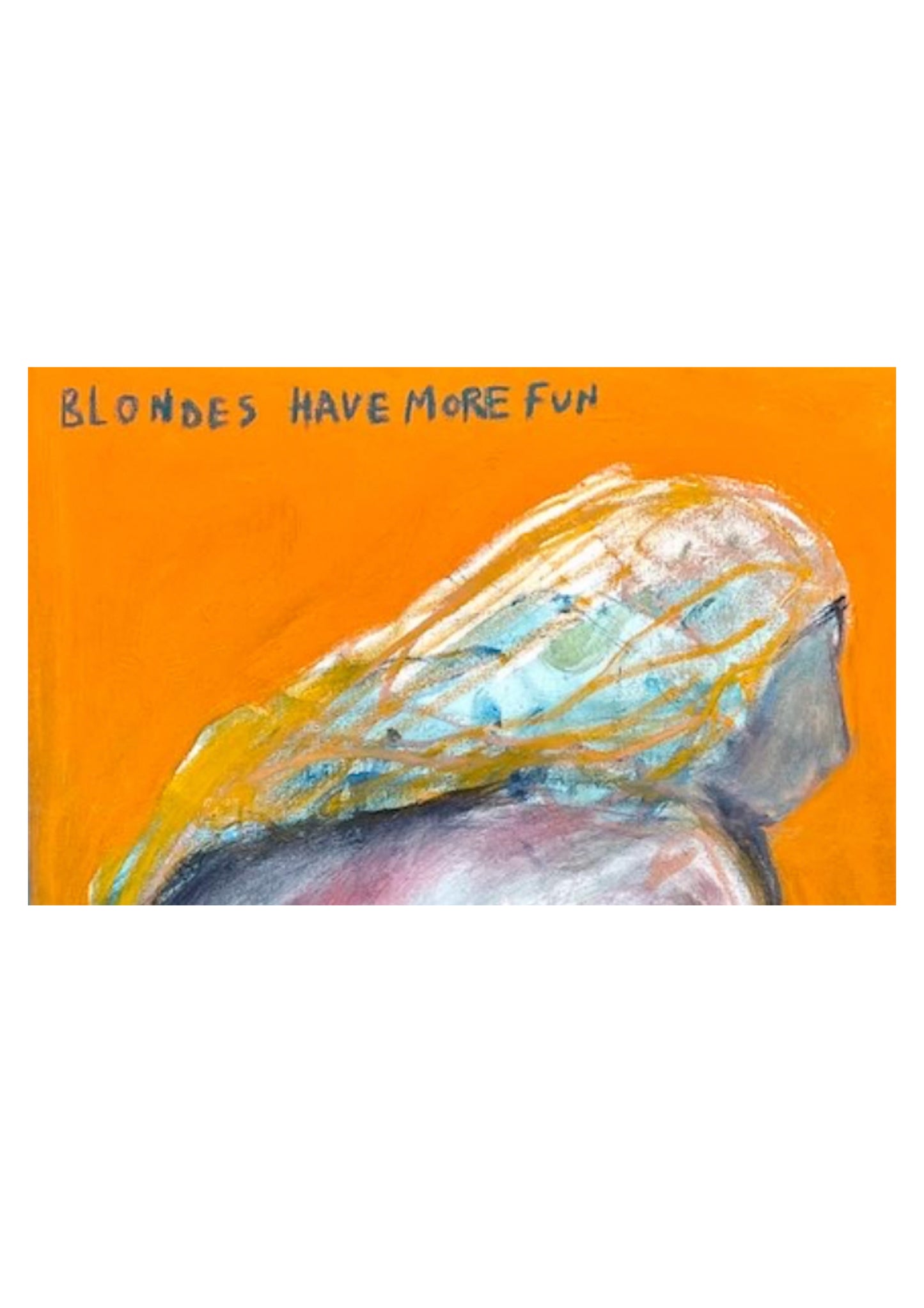 Blondes Have More Fun