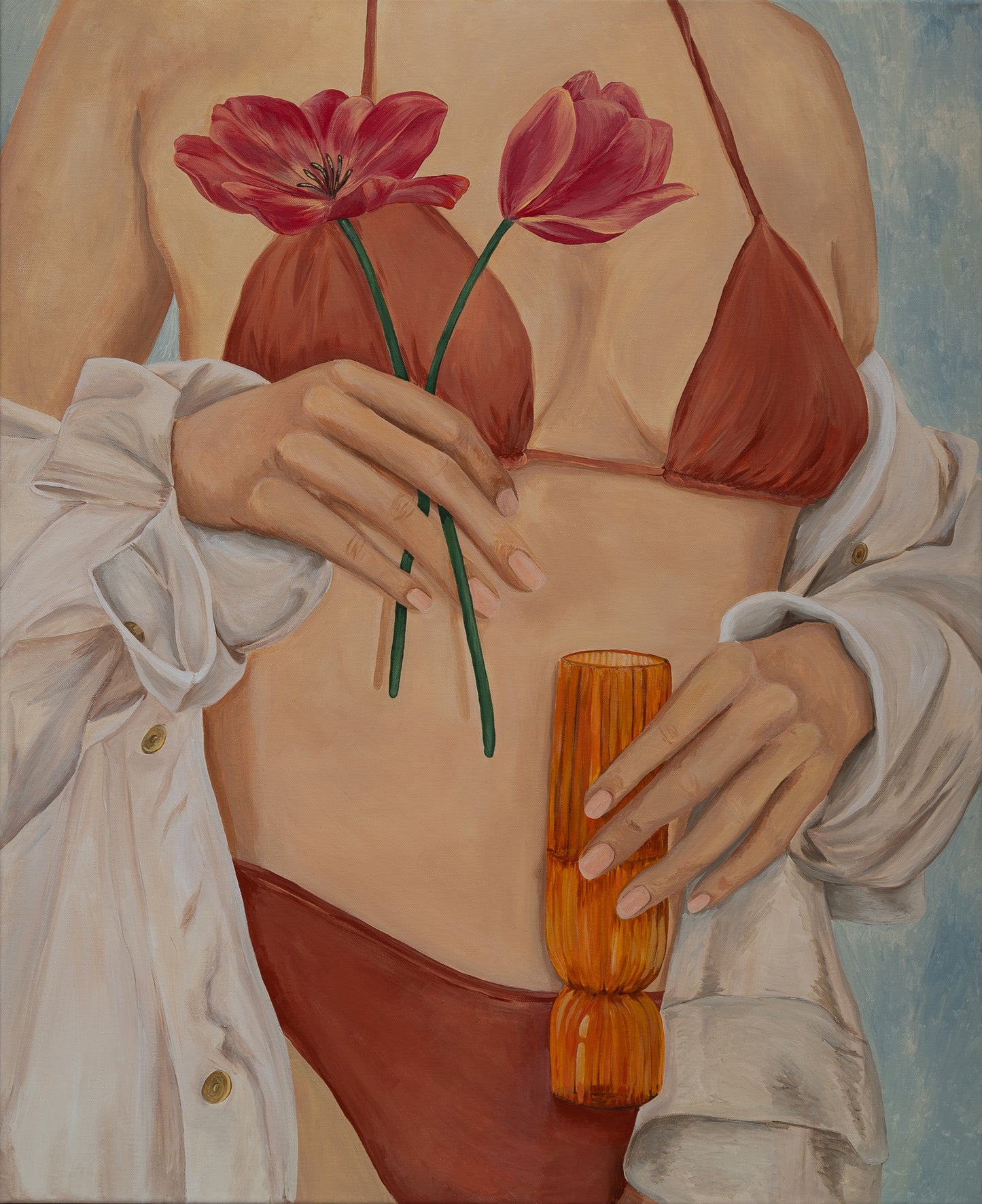Tulipanes