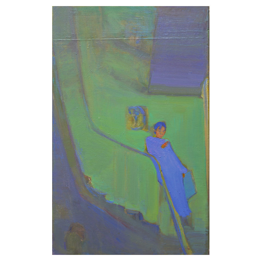 L'escalier
