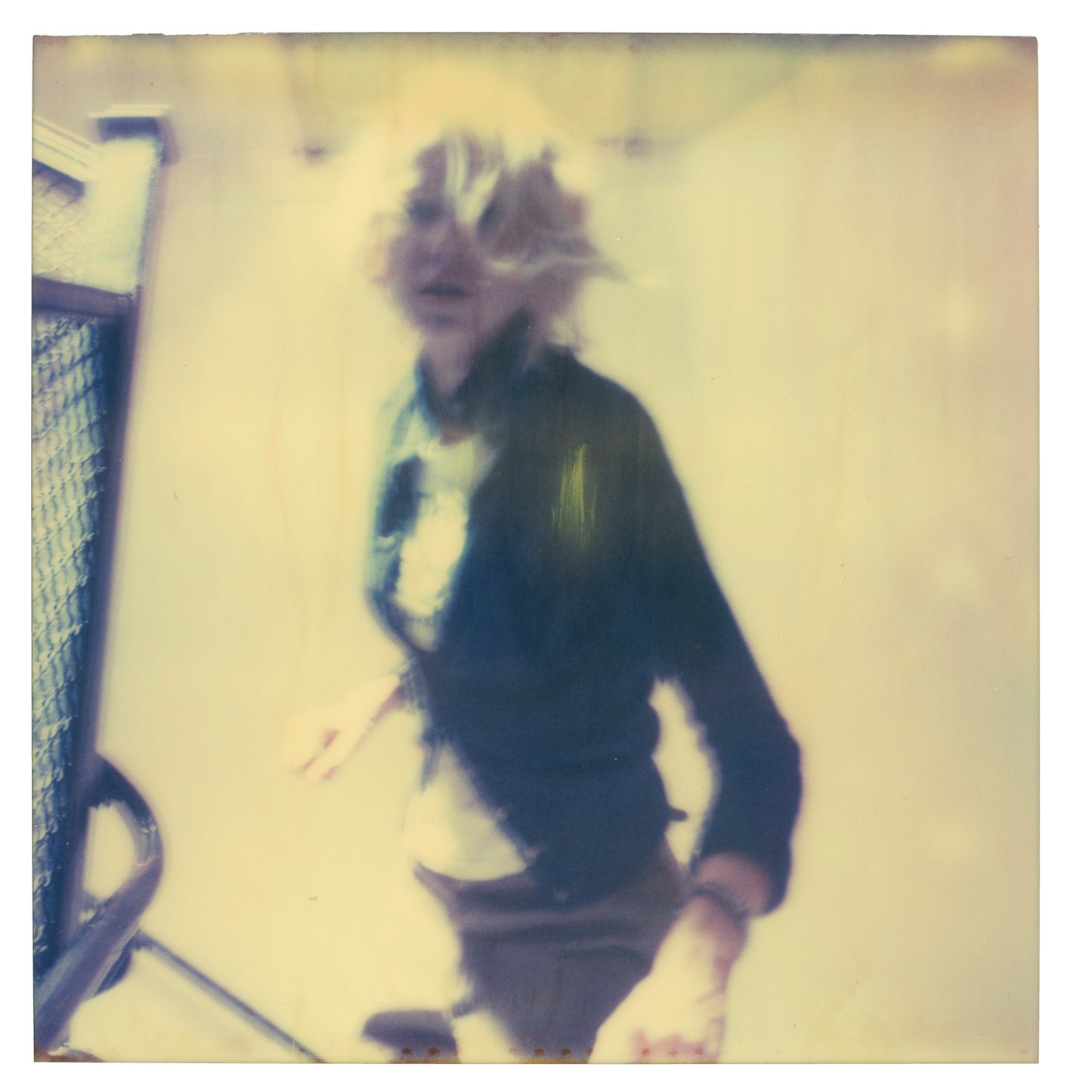 Lila running down the Stairs (Stay) - featuring Naomi Watts