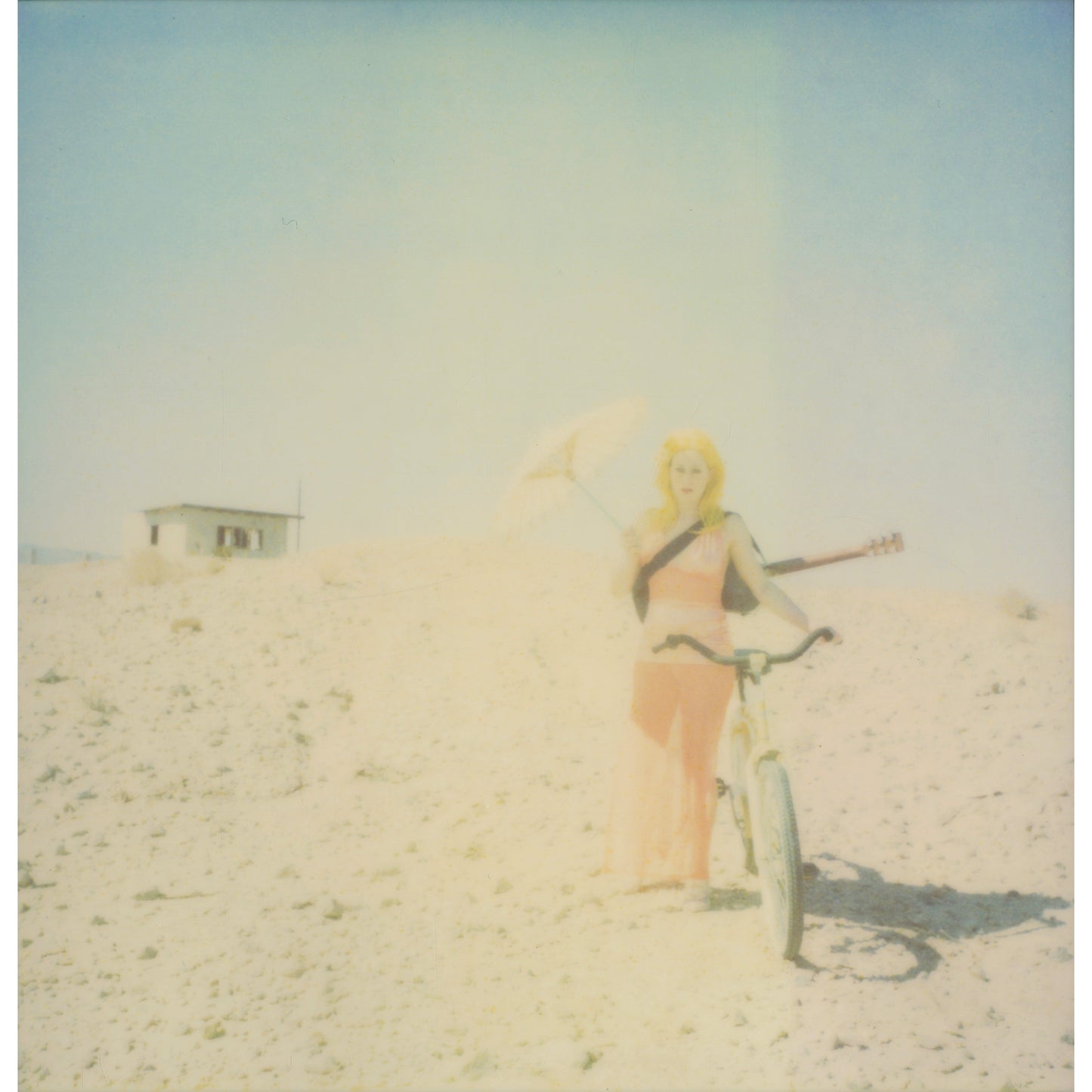 Moonwalk (Stage of Consciousness) - part of the 29 Palms, CA Project - featuring Max Sharan