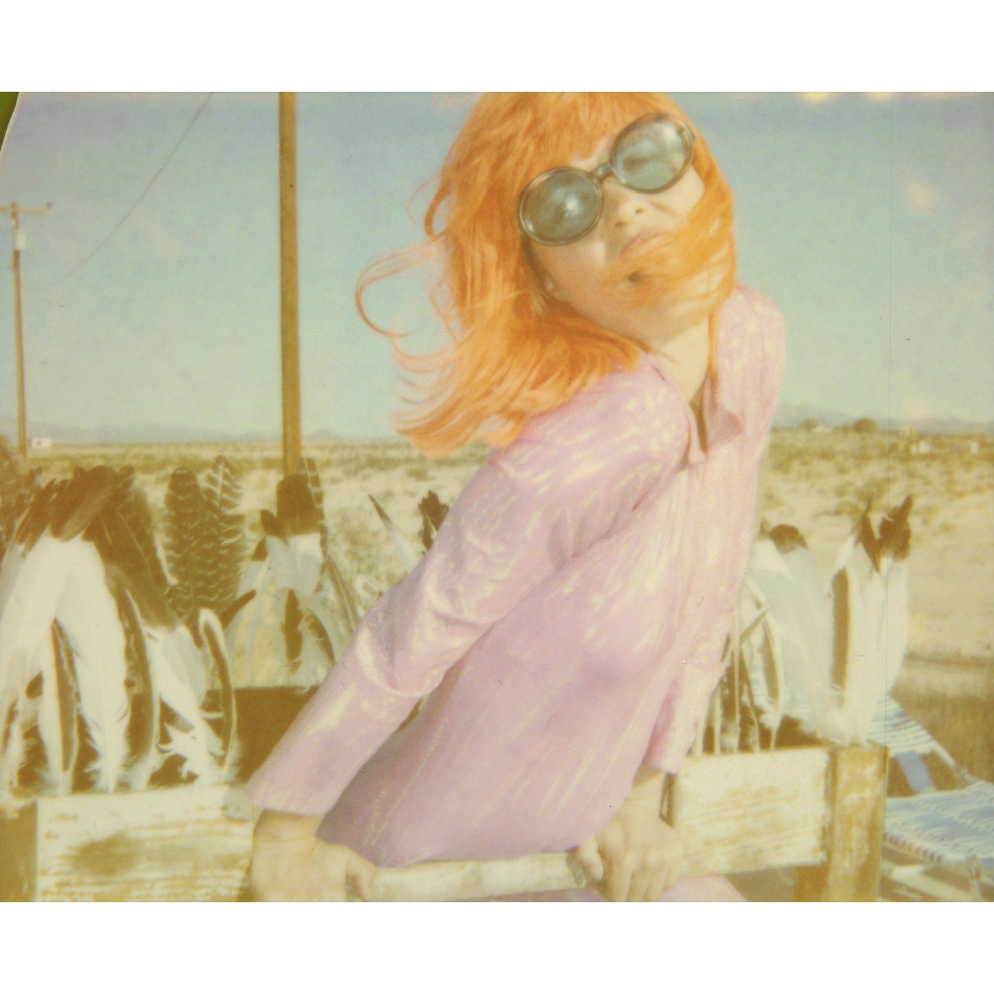 Lust (Stage of Consciousness) - part of the 29 Palms, CA Project featuring Radha Mitchell