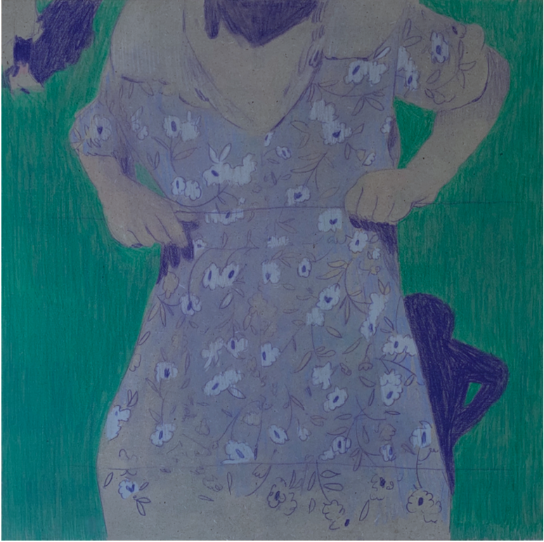 Vestido de Flores