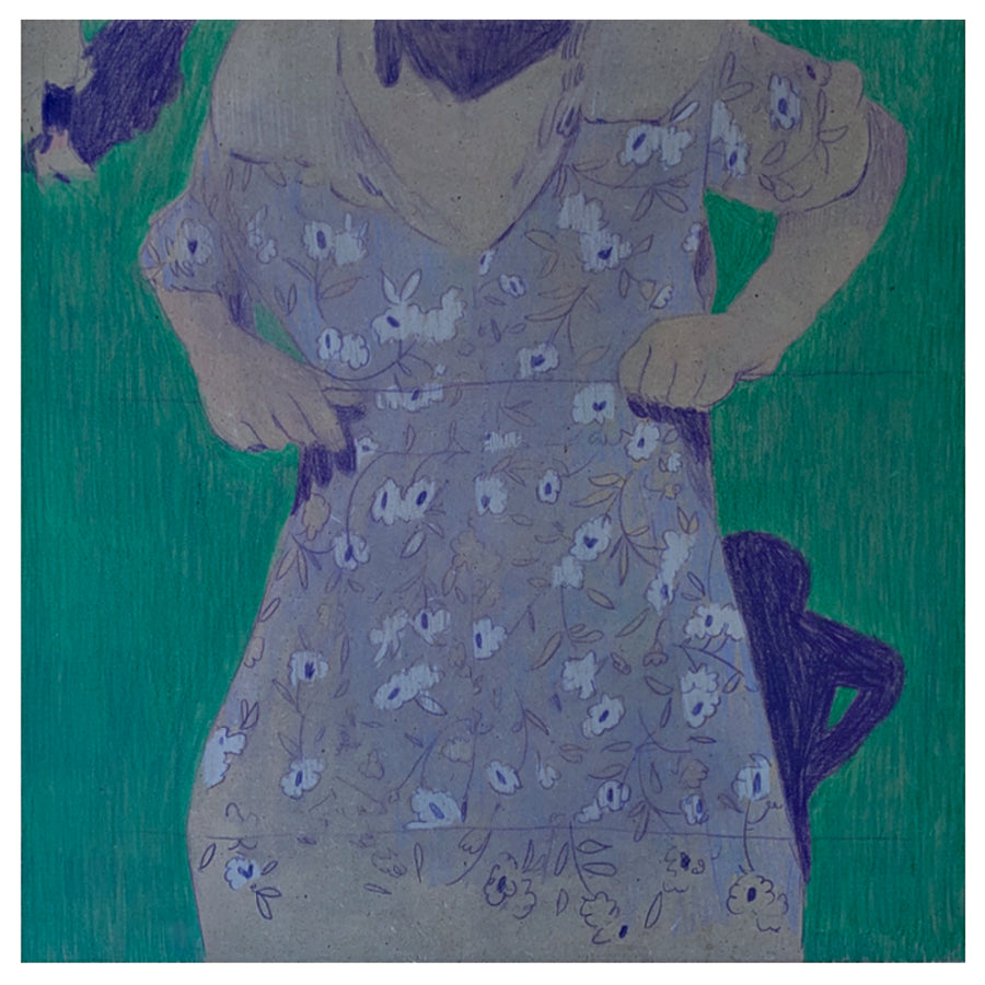 Vestido de Flores