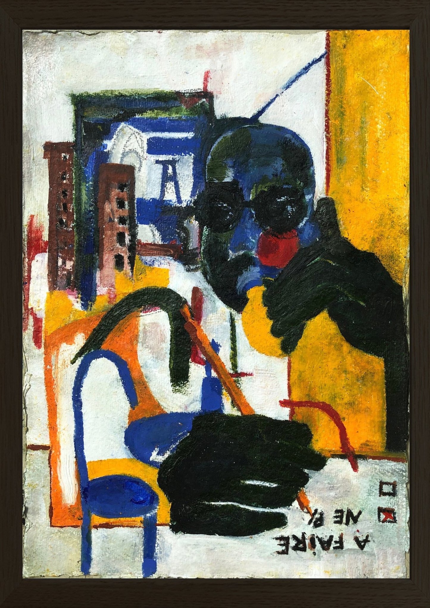 A FAIRE - The Curators