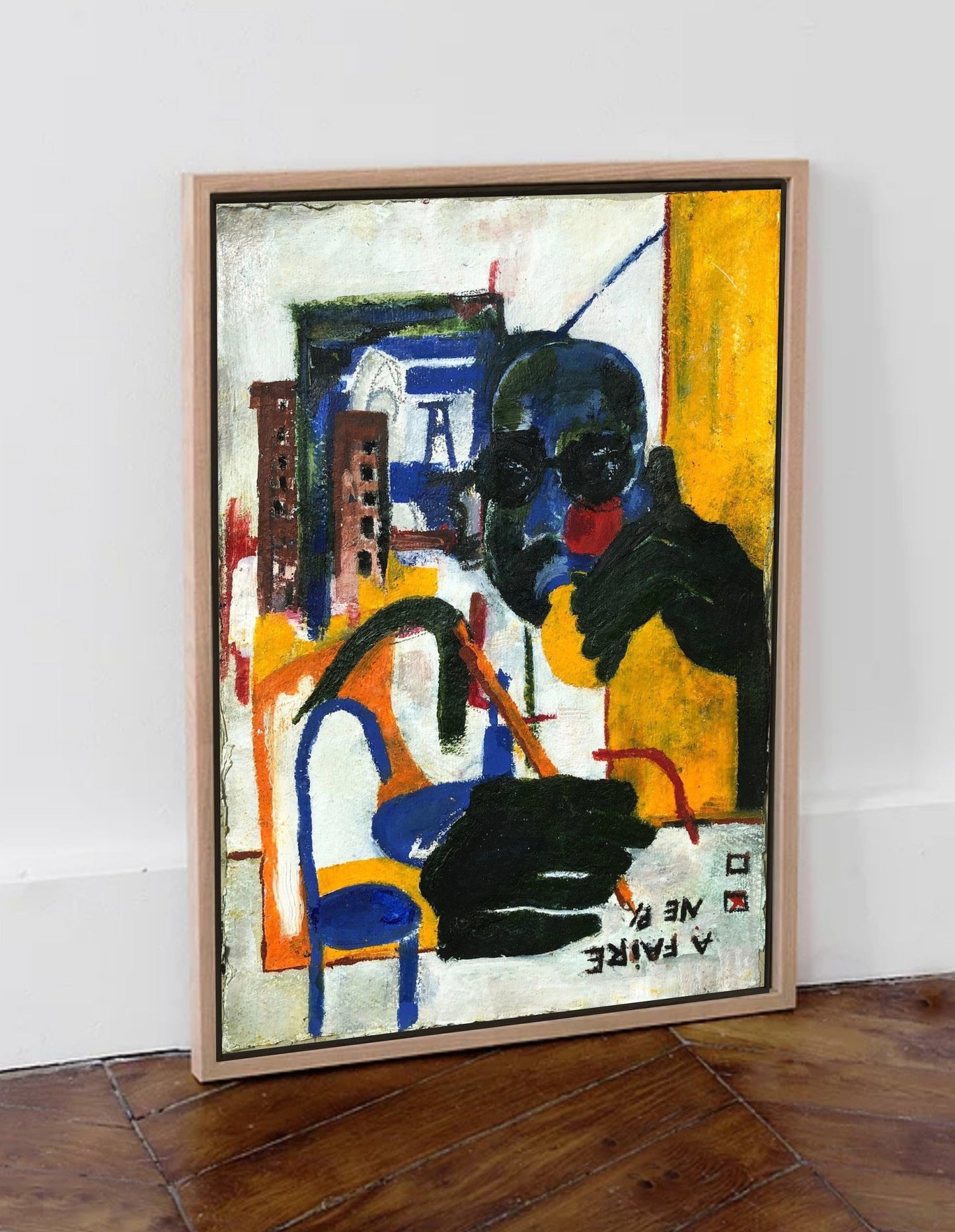 A FAIRE - The Curators