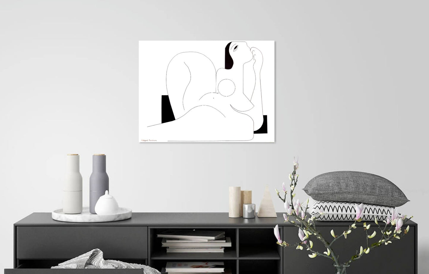 A feminine concept - The Curators
