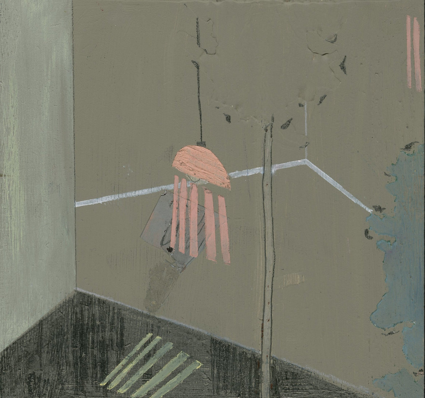 A moth on the ceiling - The Curators