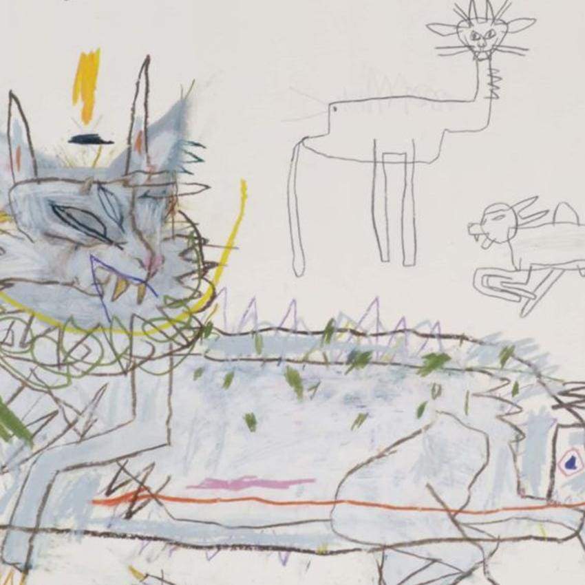 A supernatural history of sciences (cat) - The Curators