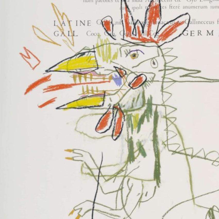 A supernatural history of sciences (chicken) - The Curators