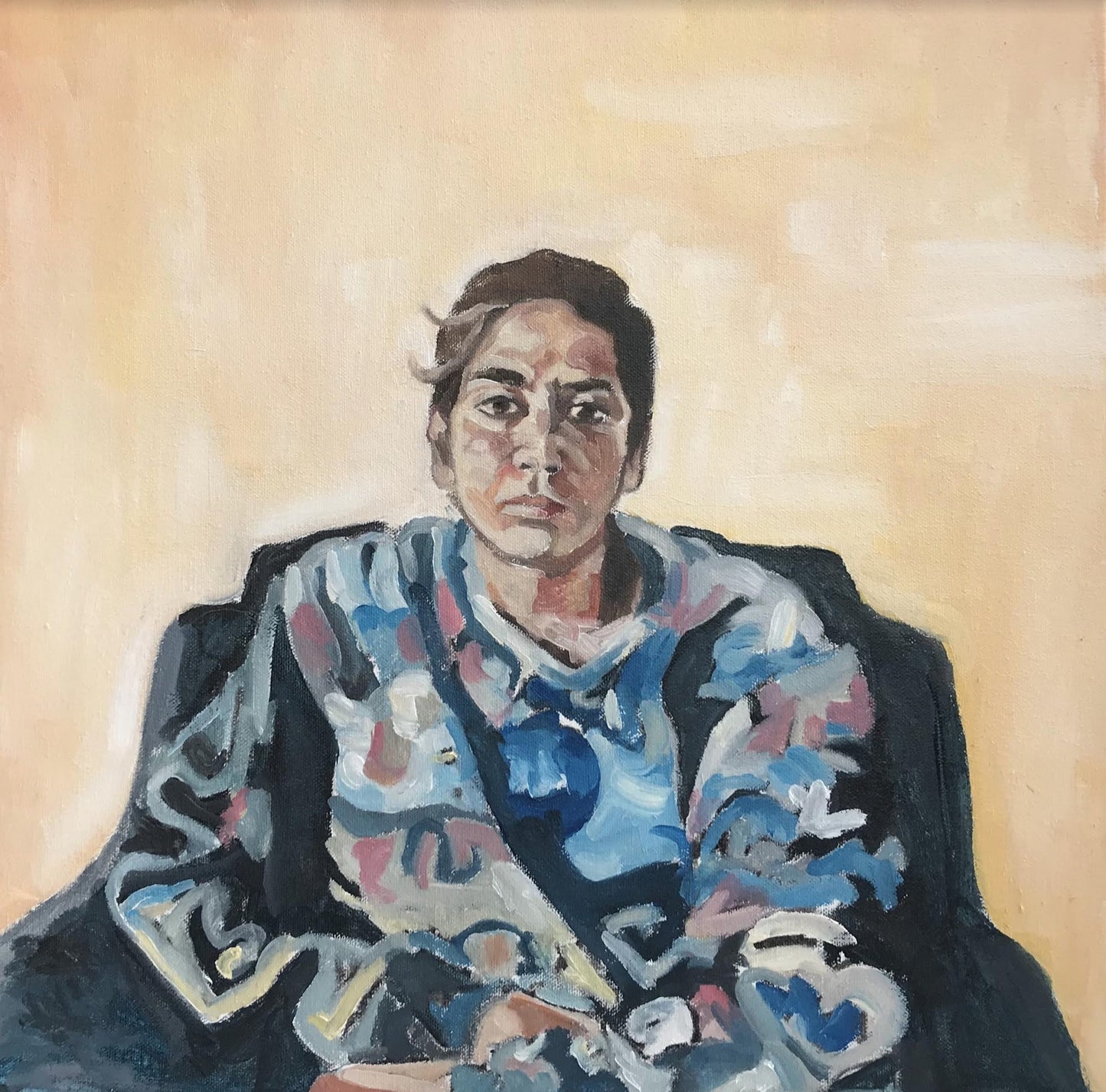 Autoportrait