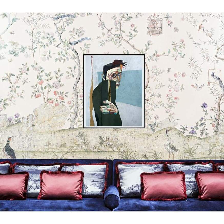 Awakening of Yellow and blue - The Curators