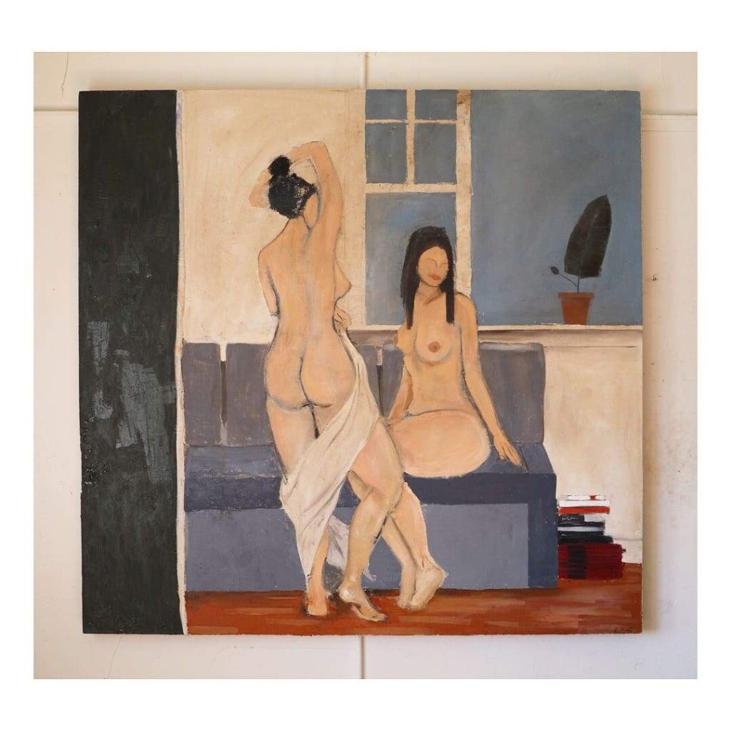 Babes at T street - The Curators