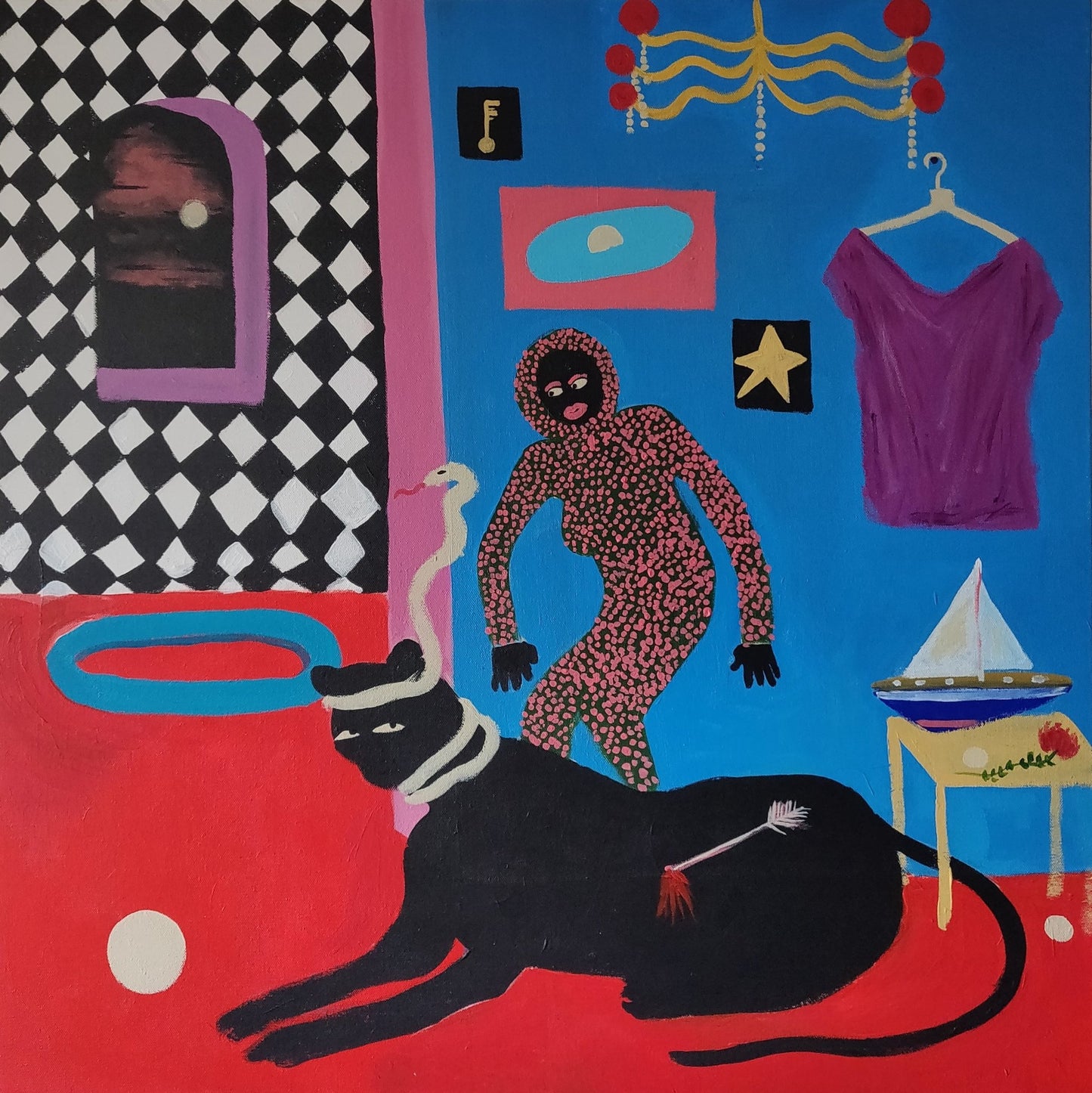 Before the atrophy gets us - Rithika - The Curators