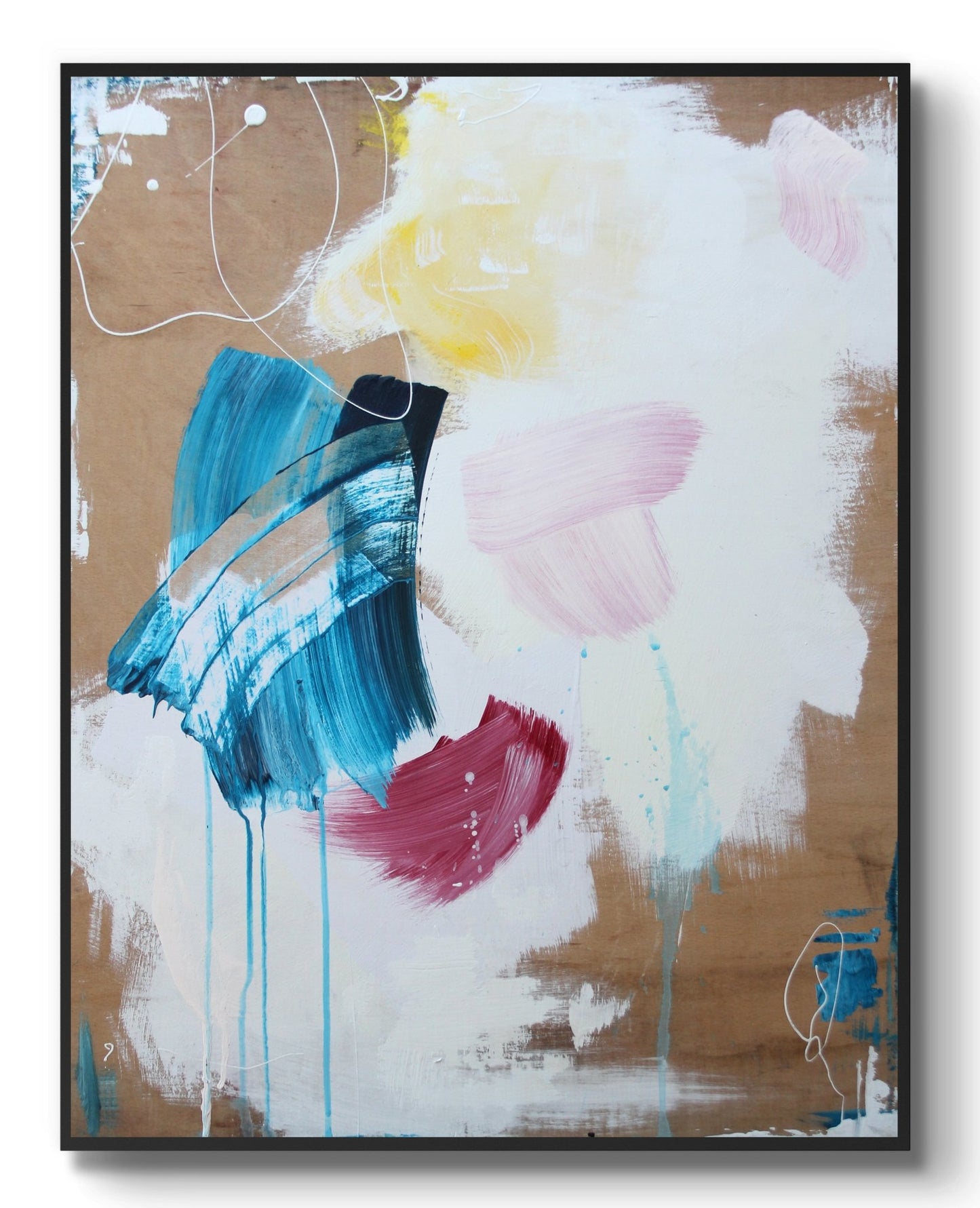 Blonde - Marcus Aitken - The Curators