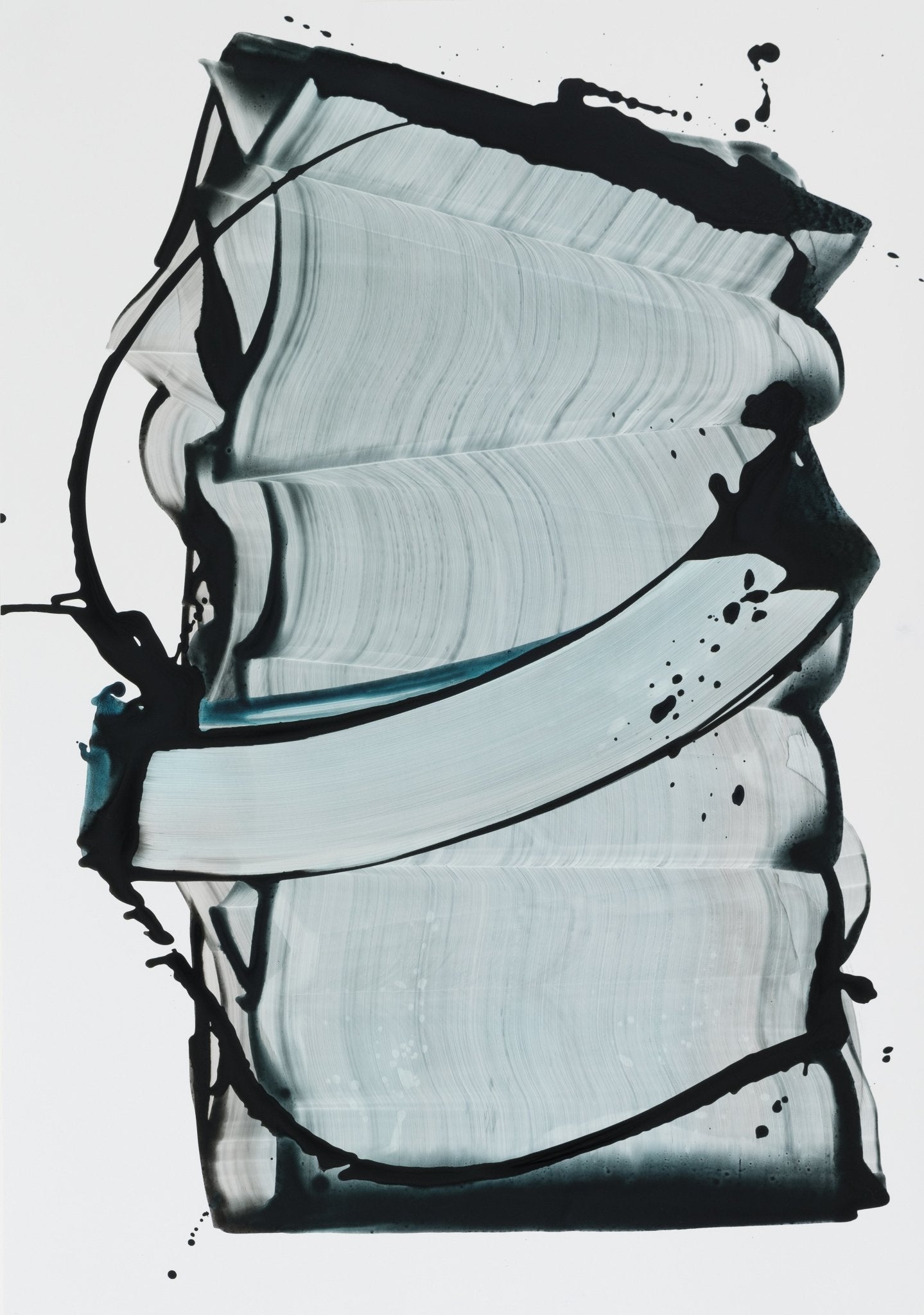 Book Series Turquoise - The Curators