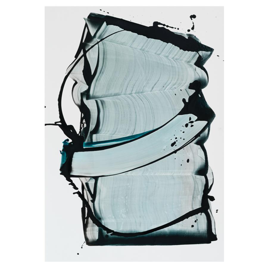 Book Series Turquoise - The Curators