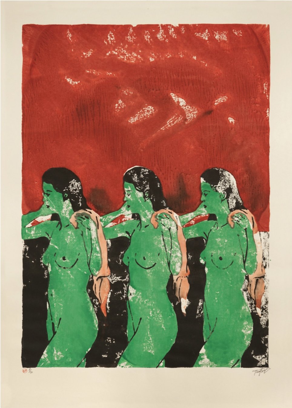 Bright night - The Curators