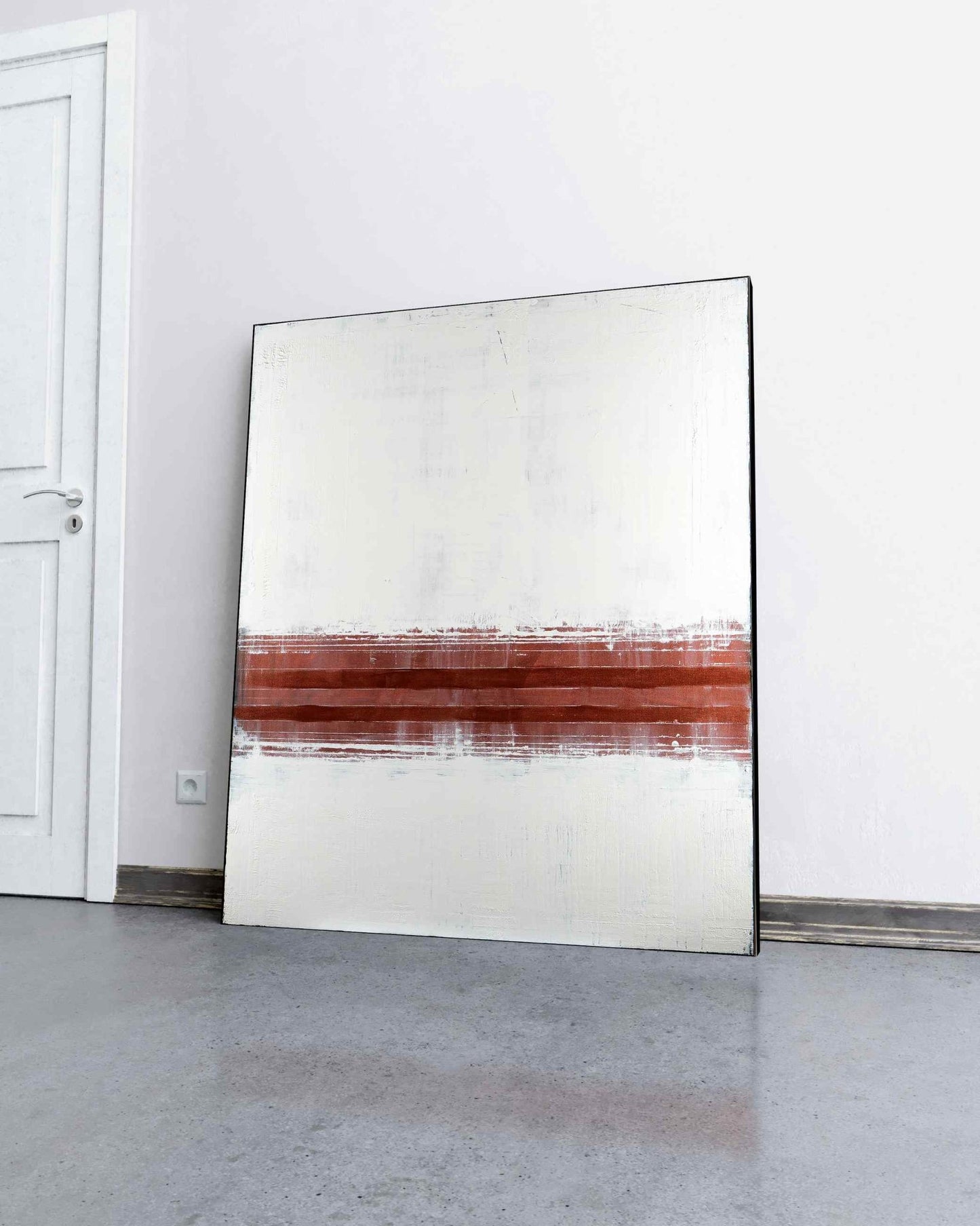 Bronze line - The Curators