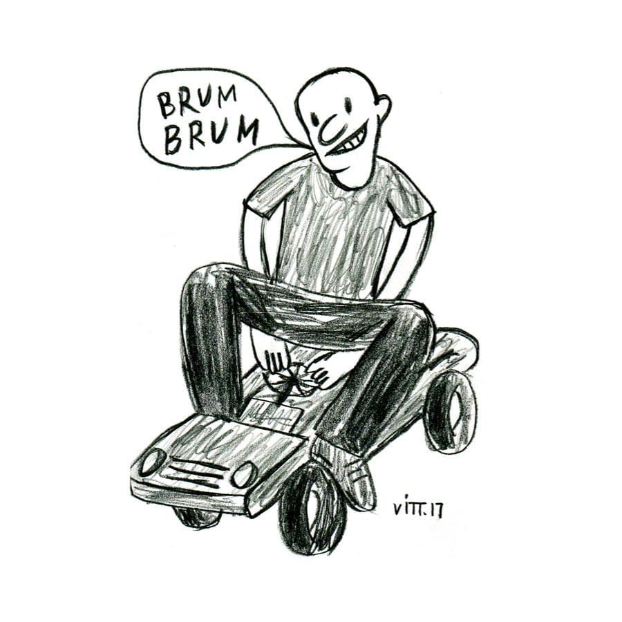 Brum Brum - The Curators