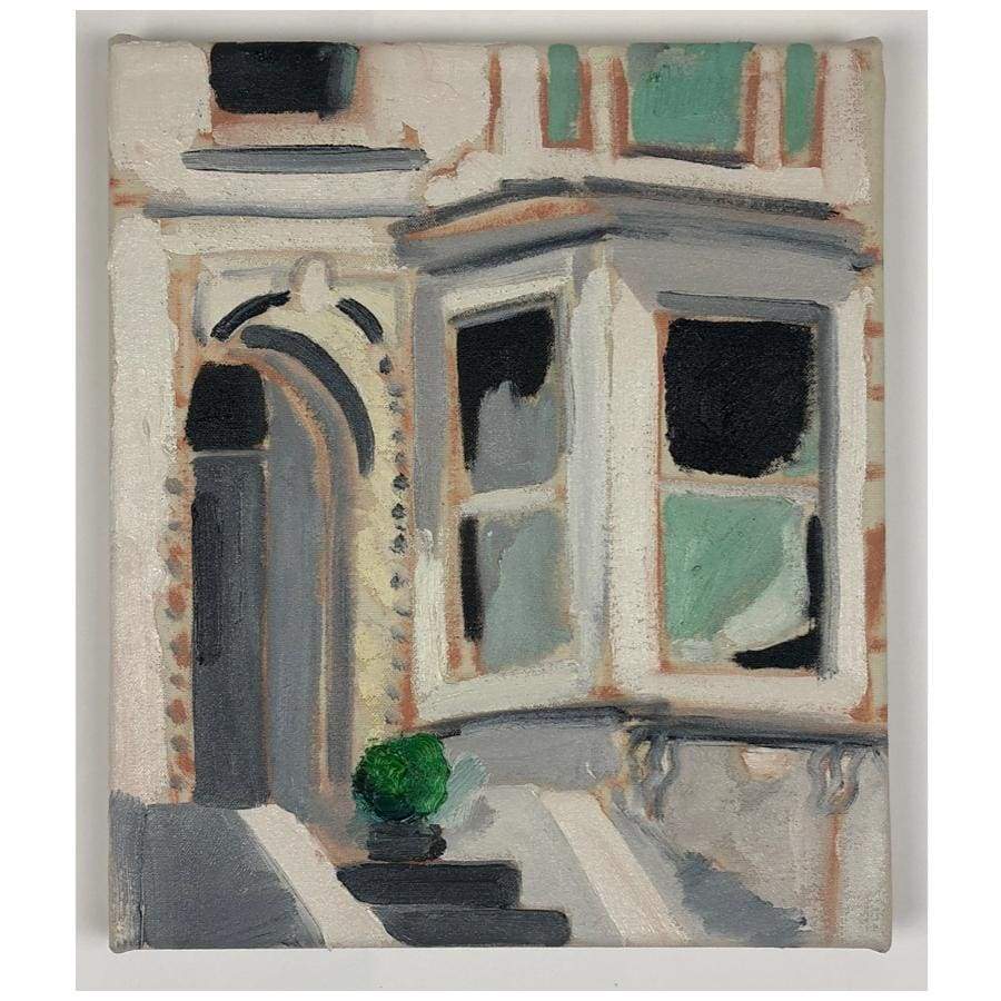 Coldharbour Lane III - Joshua Armitage - The Curators