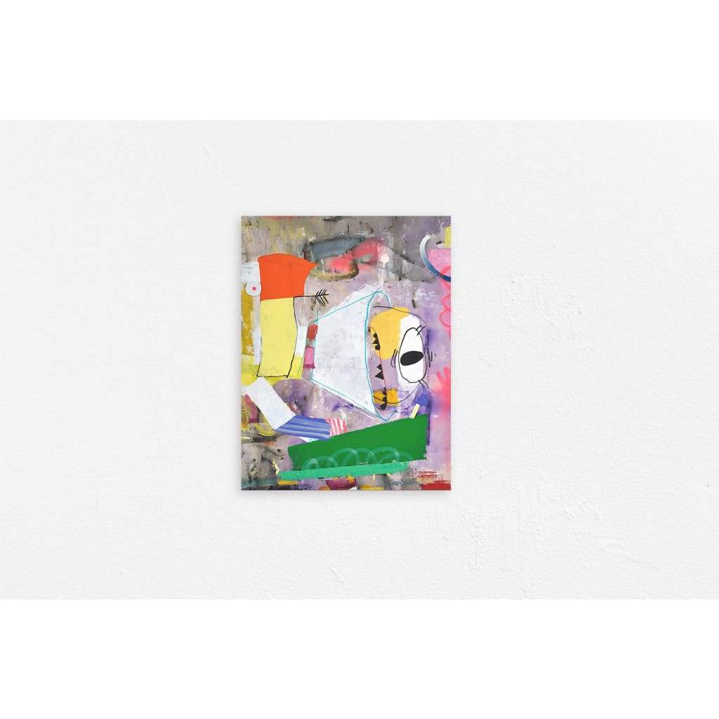 Cone of Shame - Darren Haper - The Curators