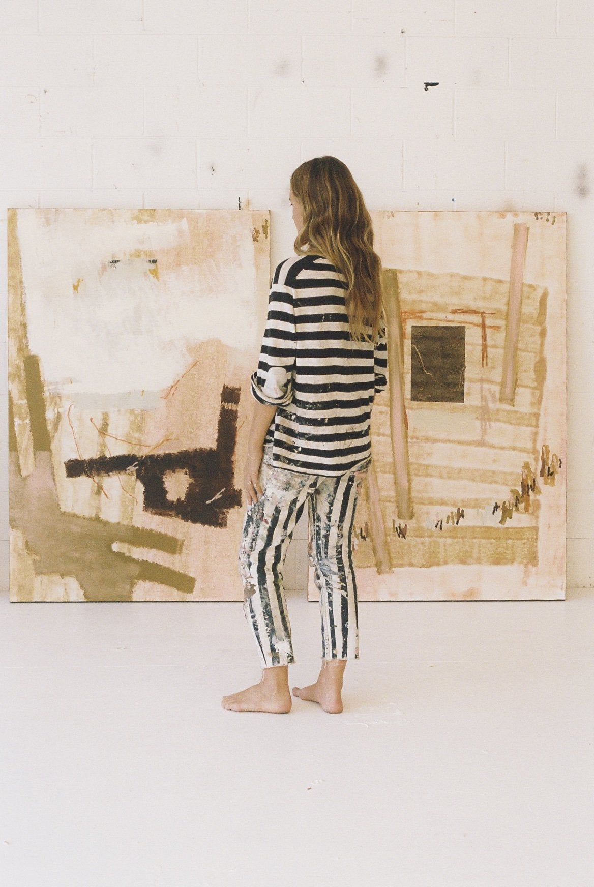 Dawn Float, Wharf Woke - The Curators