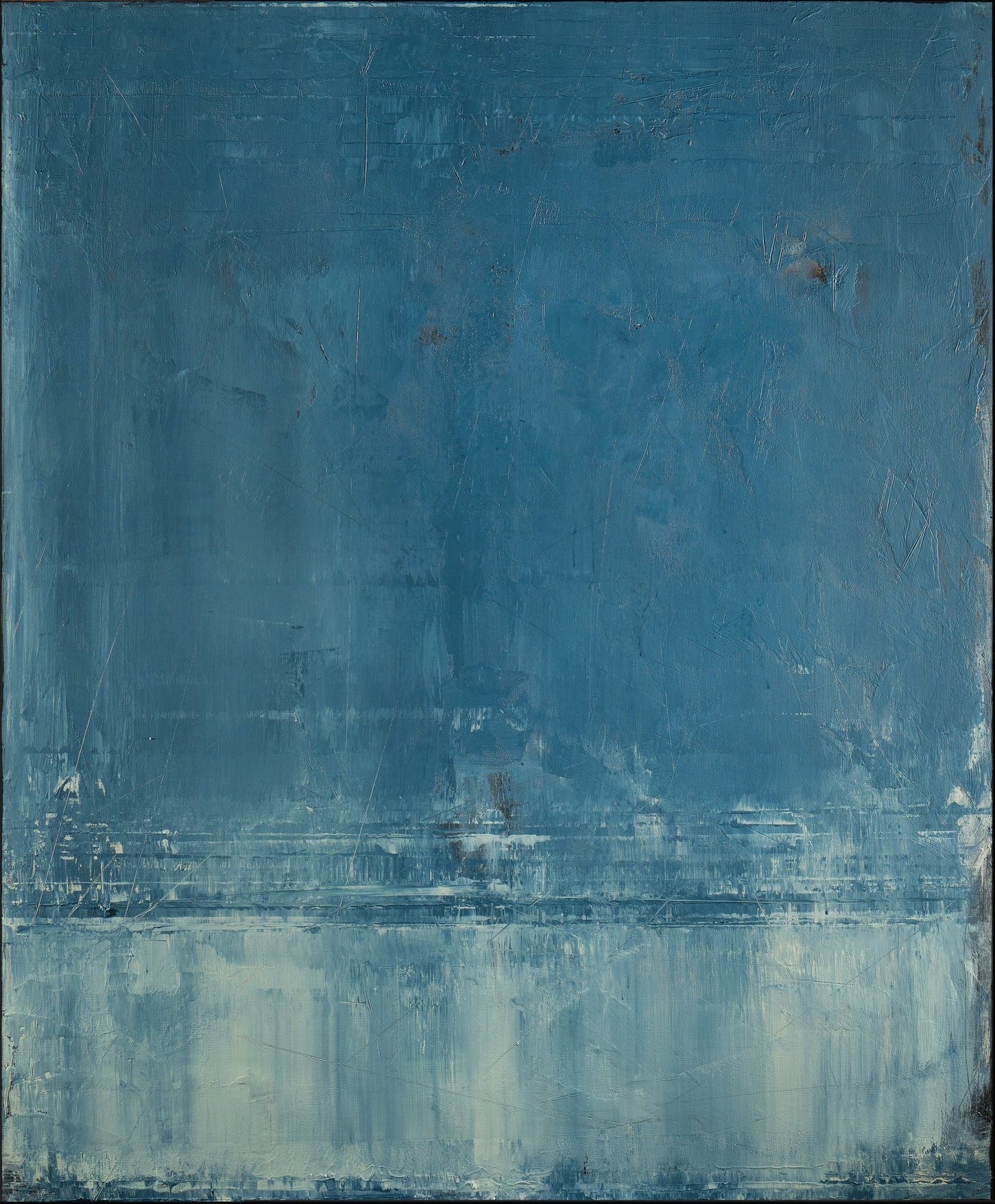 Deep teal - Nemanja Nikolic - The Curators