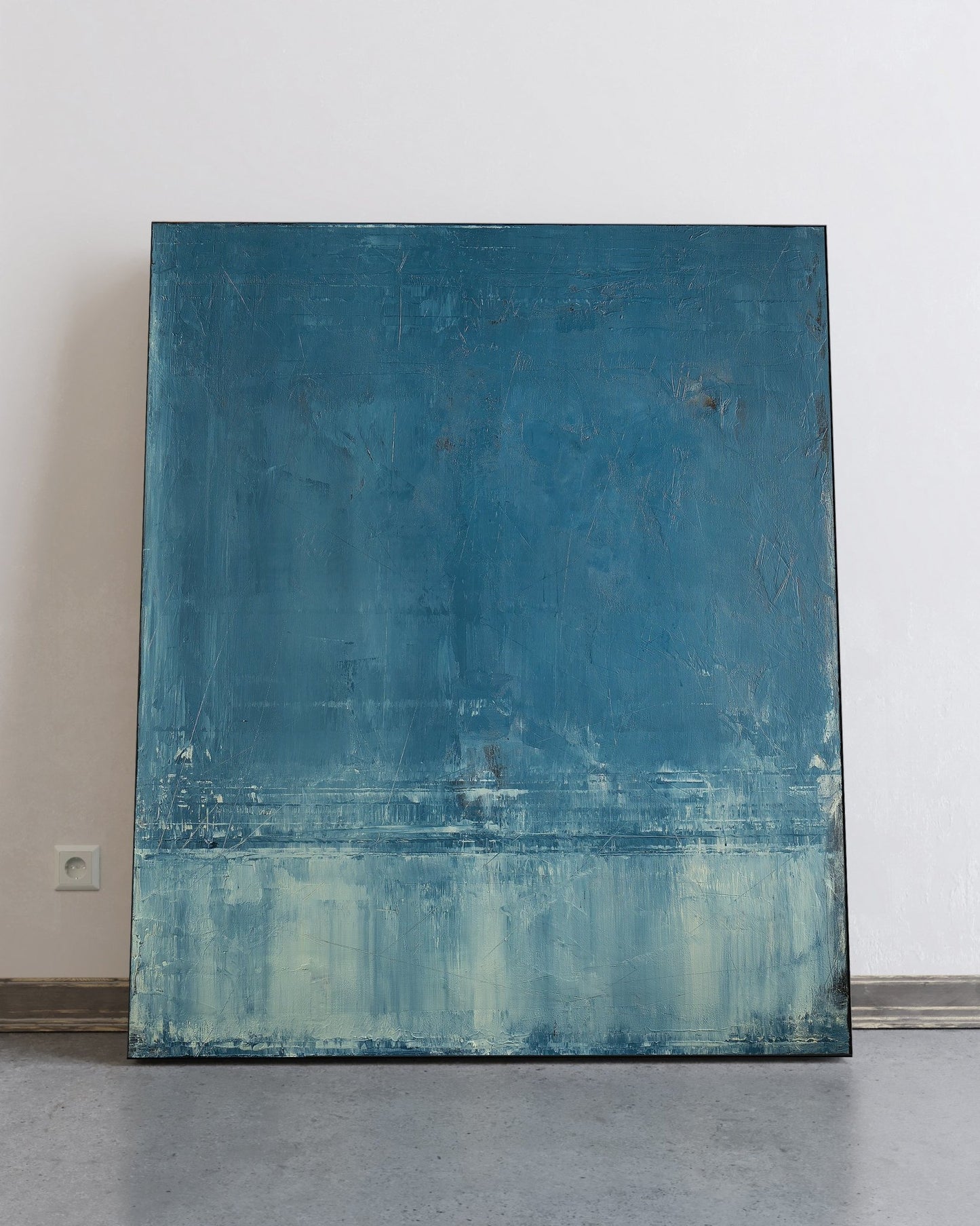 Deep teal - Nemanja Nikolic - The Curators