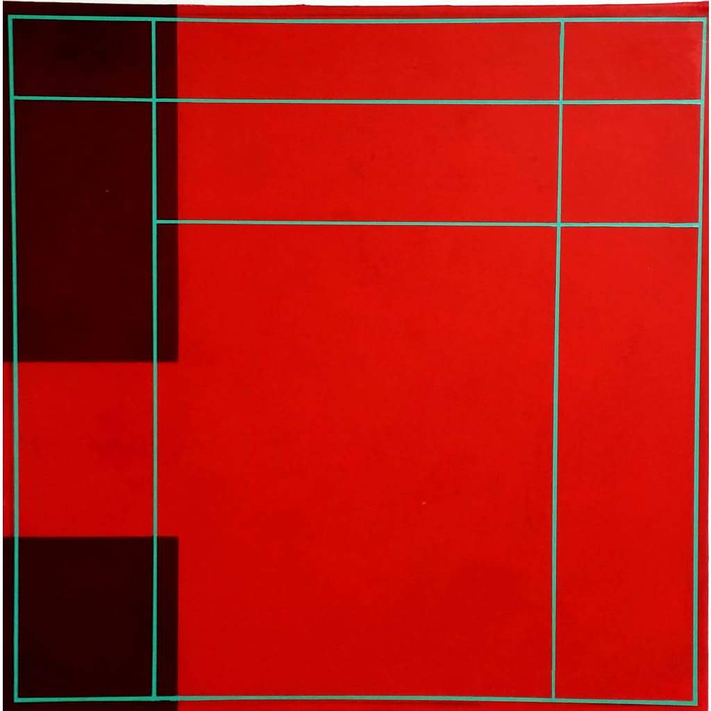 Divide thin floors - Markus Davies - The Curators