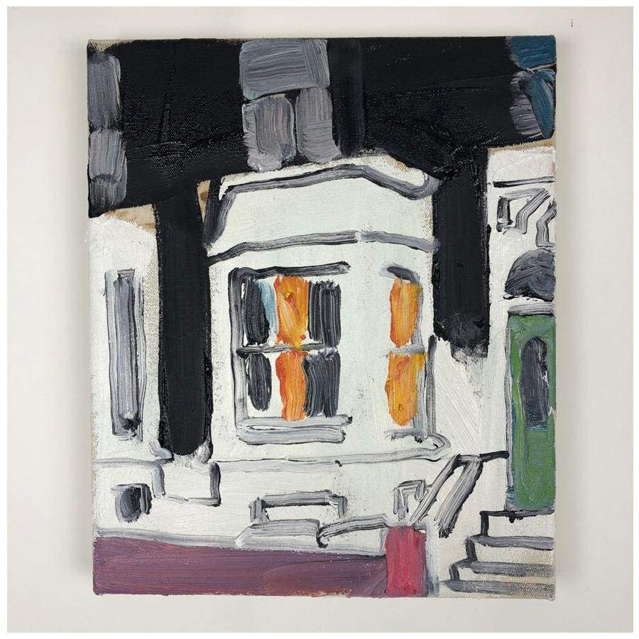 East Lake Road II - Joshua Armitage - The Curators