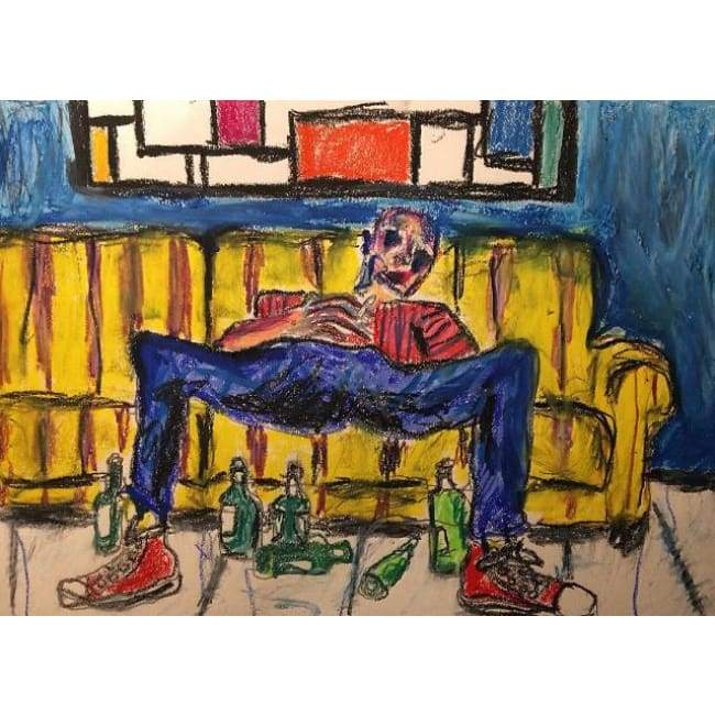 Easy Like Sunday Morning - Ewan Keenan - The Curators